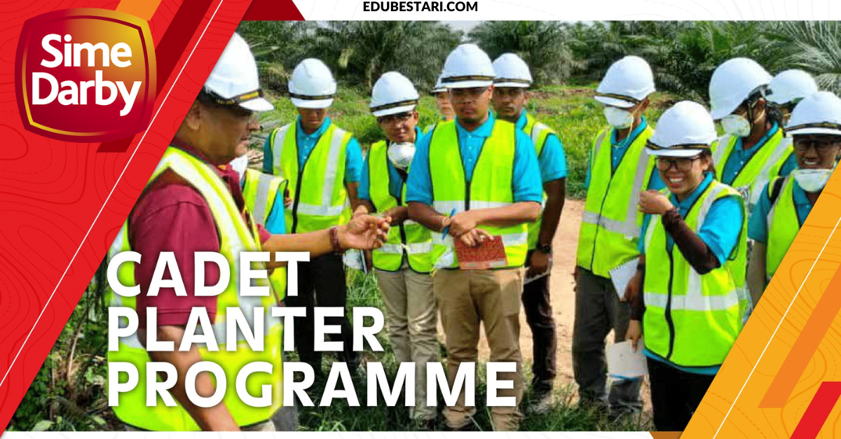 Tawaran Cadet Programme Sime Darby Plantation Terbuka Buat Graduan