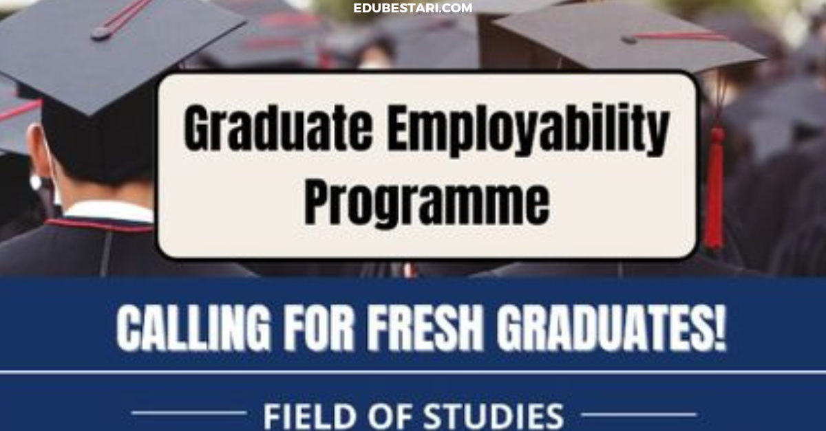 Tawaran Graduate Employability Programme Slensa Terbuka Buat Graduan, Elaun RM2,000 Sebulan