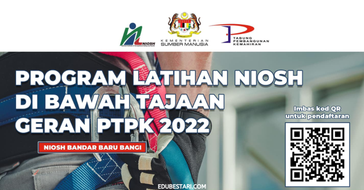 Program Fitstep Ptpk Tawaran Program Latihan NIOSH Di Bawah Tajaan Geran PTPK Terbuka Buat ...