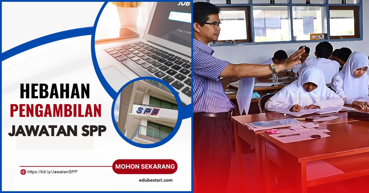 Cara Daftar Akaun MySPP Untuk Mohon Jawatan Suruhanjaya Perkhidmatan Pendidikan