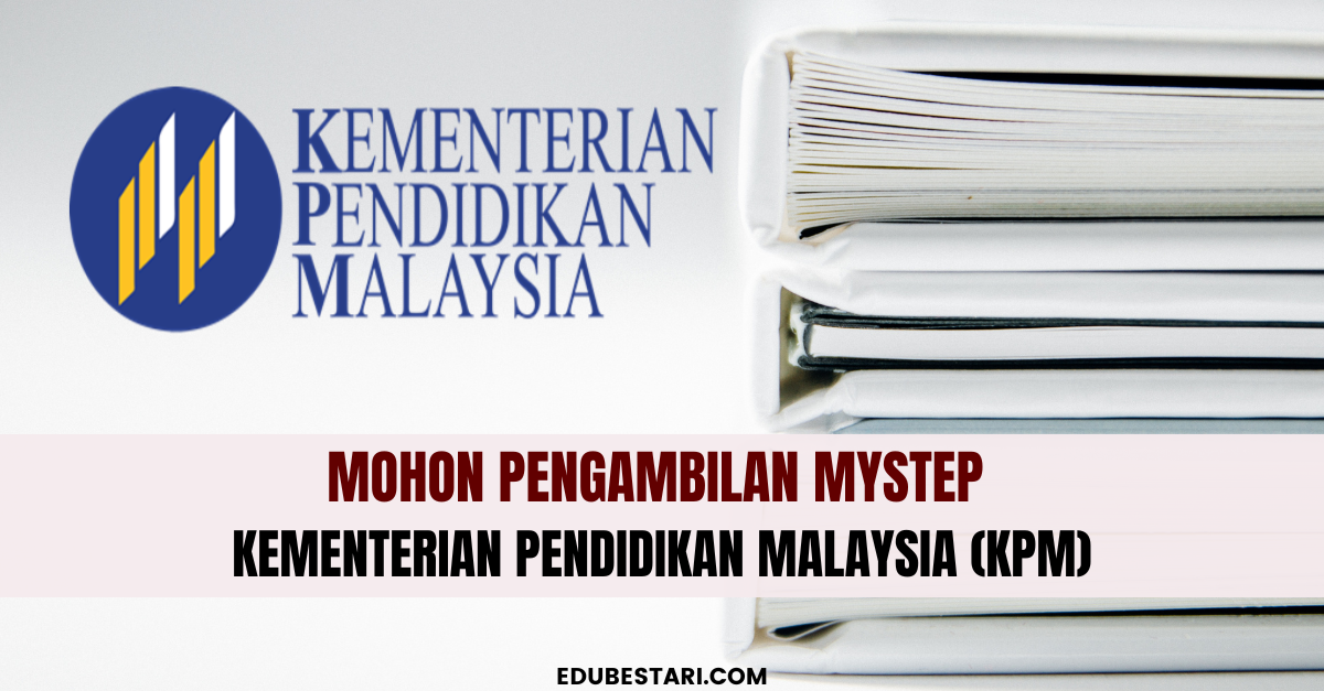 Cara Mohon Pengambilan MySTEP KPM 2023 Guna Diploma/ Degree