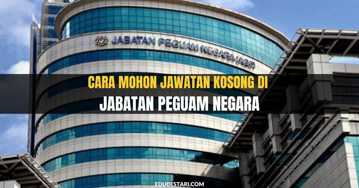 Cara Mohon Jawatan Kosong Di Jabatan Peguam Negara Terbuka Buat Graduan