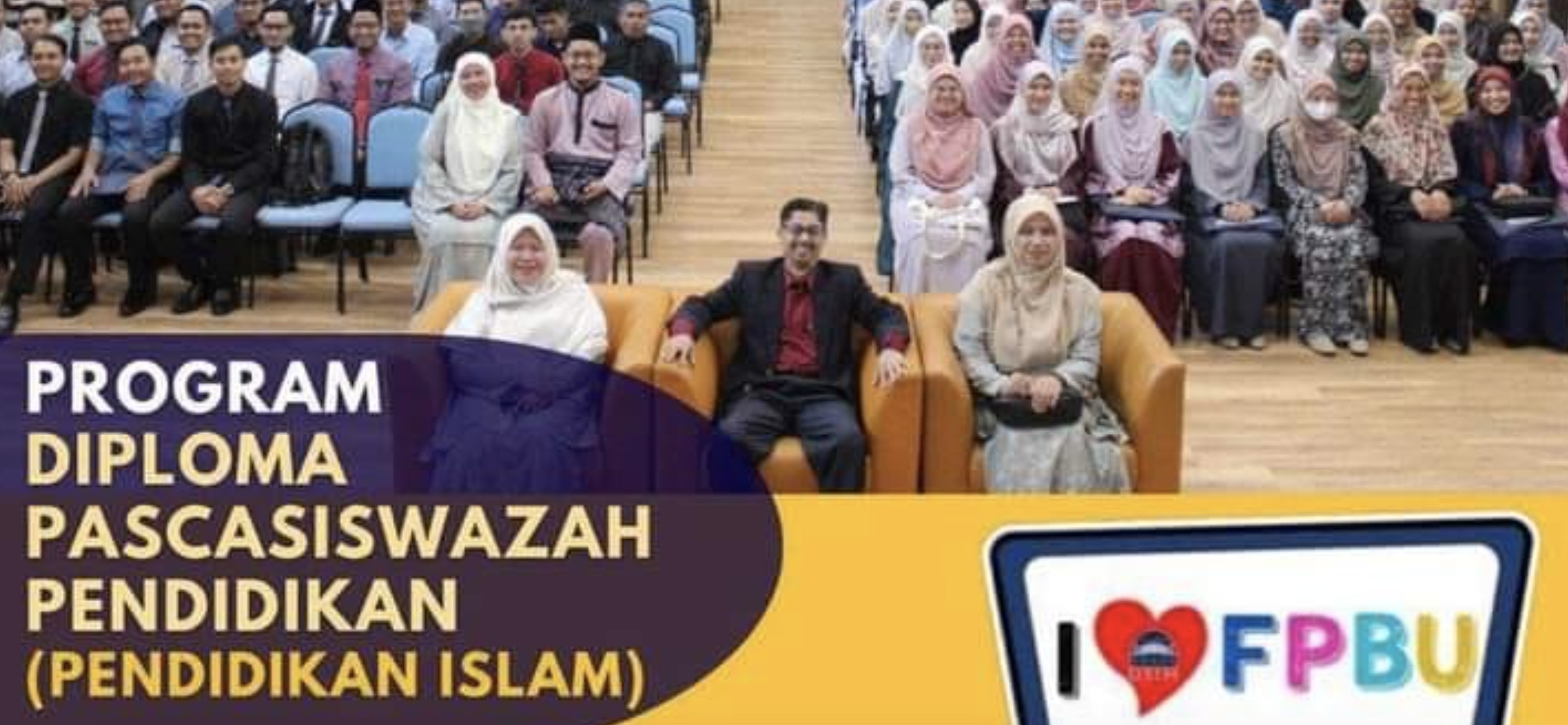 Permohonan Diploma Pendidikan DPPPI USIM Dibuka
