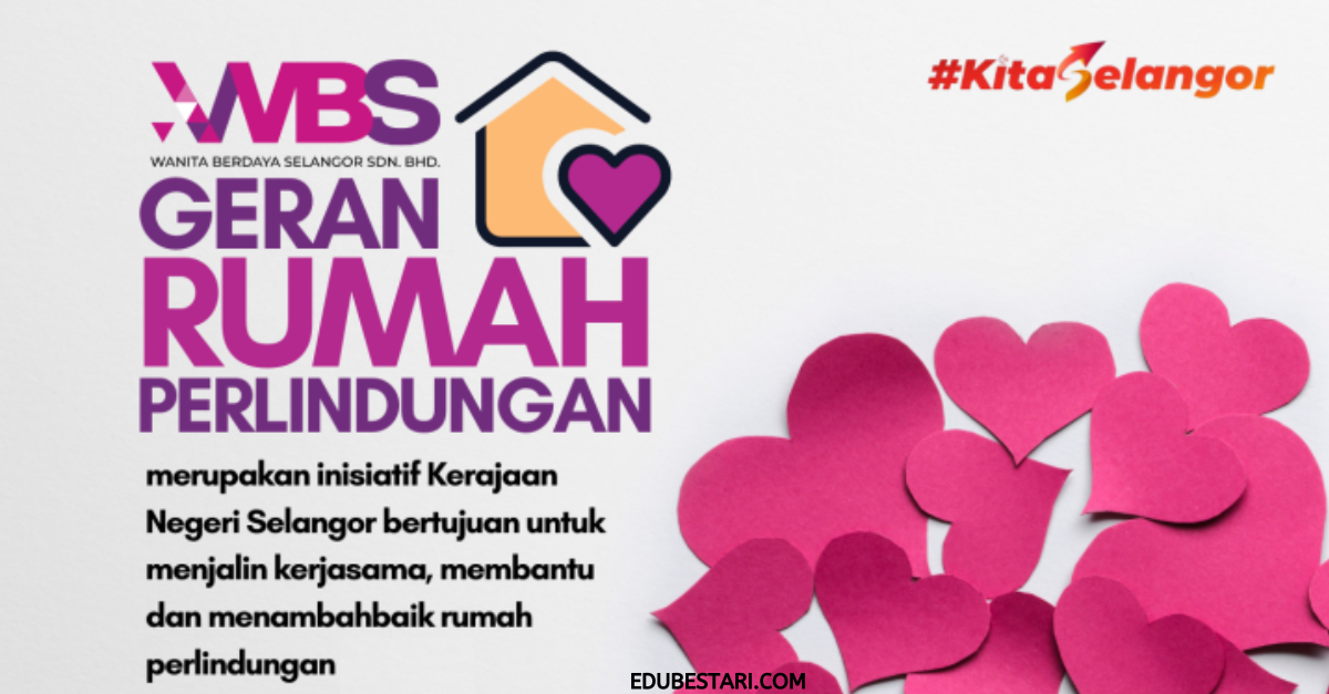 Tawaran Geran Rumah Perlindungan Untuk Tambahbaik Rumah Perlindungan Wanita & Kanak-Kanak