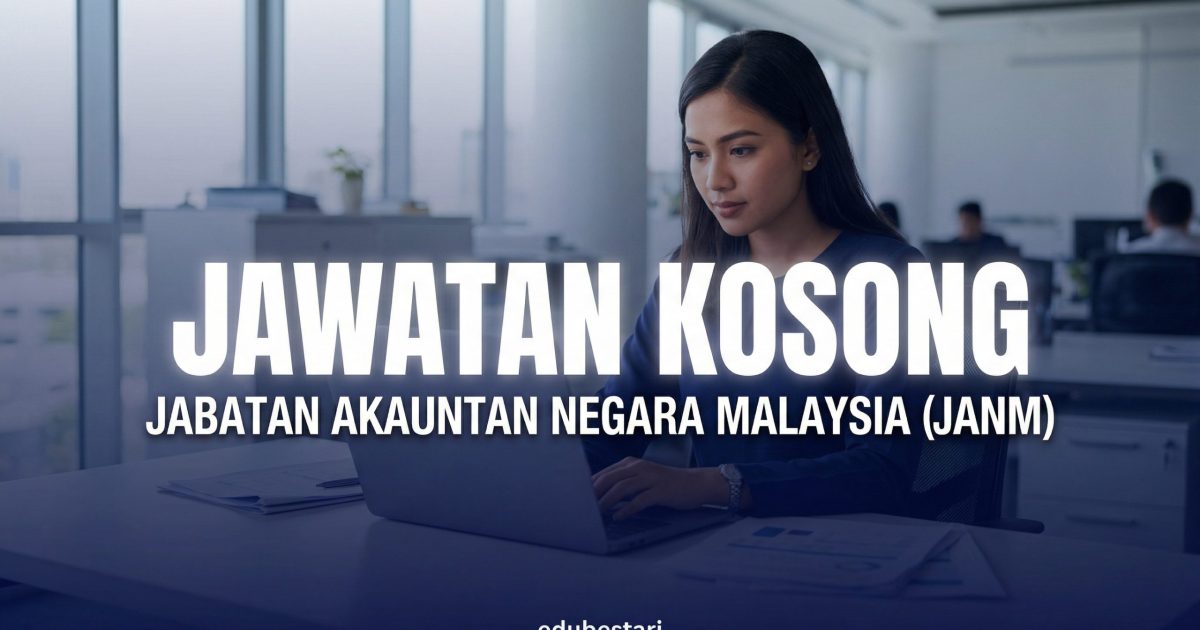 Cara Mohon Jawatan MySTEP Di Jabatan Akauntan Negara Malaysia Guna Resume