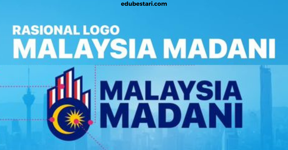 Jom Kenali Logo Malaysia MADANI! Ini Maksud Logo Malaysia MADANI Yang Anda Kena Tahu