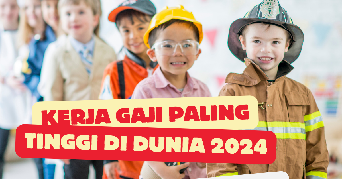 10 Kerja Bergaji Paling Tinggi Di Dunia 2024
