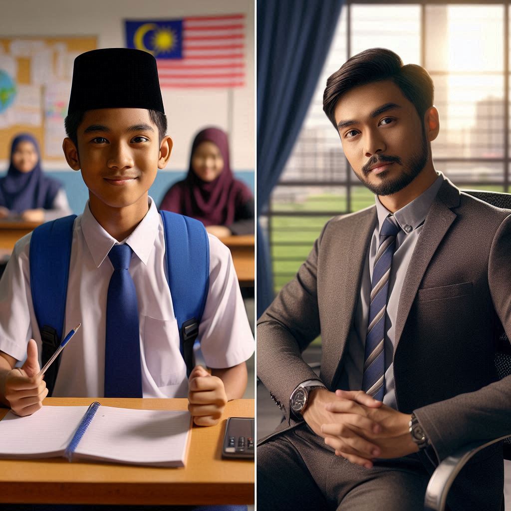 Halatuju Pelajar Selepas SPM? Sambung Belajar atau Bekerja
