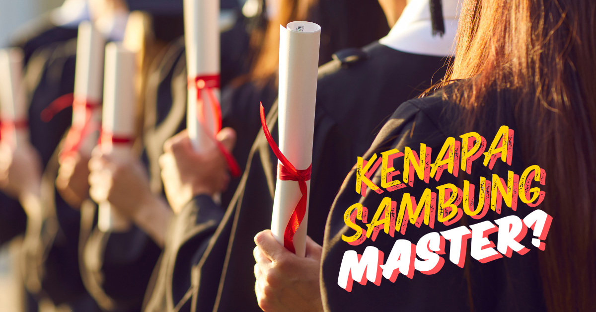 Kenapa Perlu Sambung Master?
