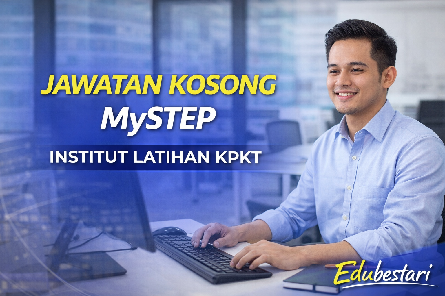 Jawatan Kosong MySTEP Institut Latihan KPKT