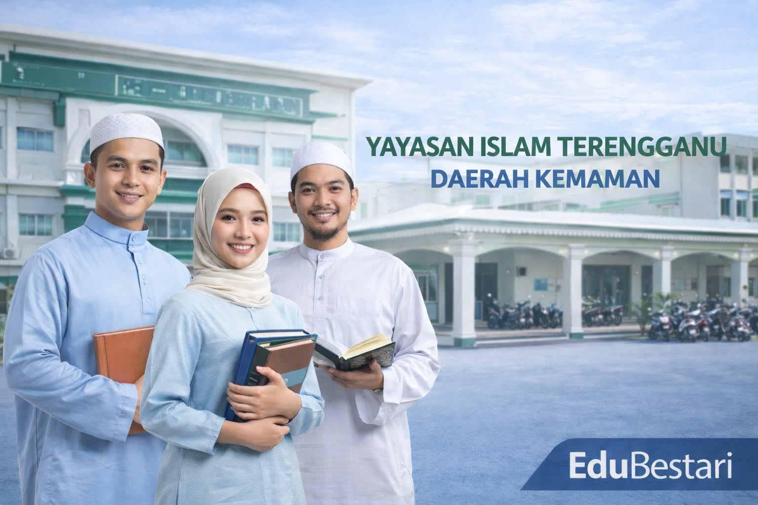 Guru KAFA Kemaman Dibuka! Elaun RM1,100 Sebulan – Semak Syarat & Cara Mohon