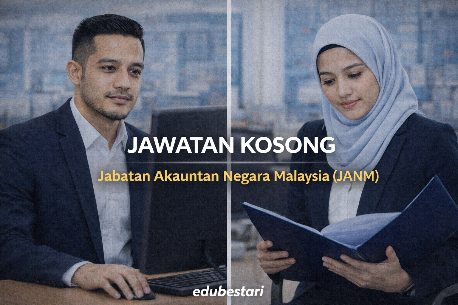 Jawatan Kosong MySTEP JANM 2026 — 8 Kekosongan Di Putrajaya, Cyberjaya, Ipoh & Pulau Pinang