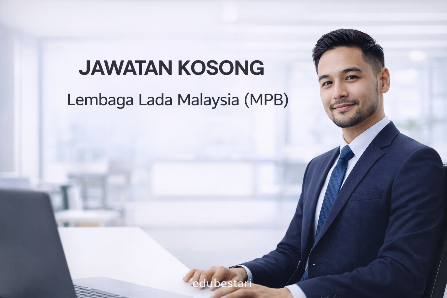 Jawatan Kosong Lembaga Lada Malaysia (MPB) 2026: Pelbagai Gred Tetap Dibuka Sehingga 28 Februari