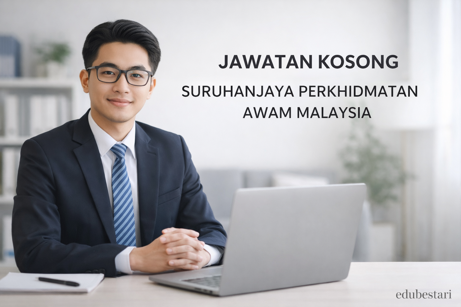 Jawatan Kosong SPA 2026 – Penolong Pegawai Tadbir Gred N5 (37 Kekosongan, 300 Simpanan)