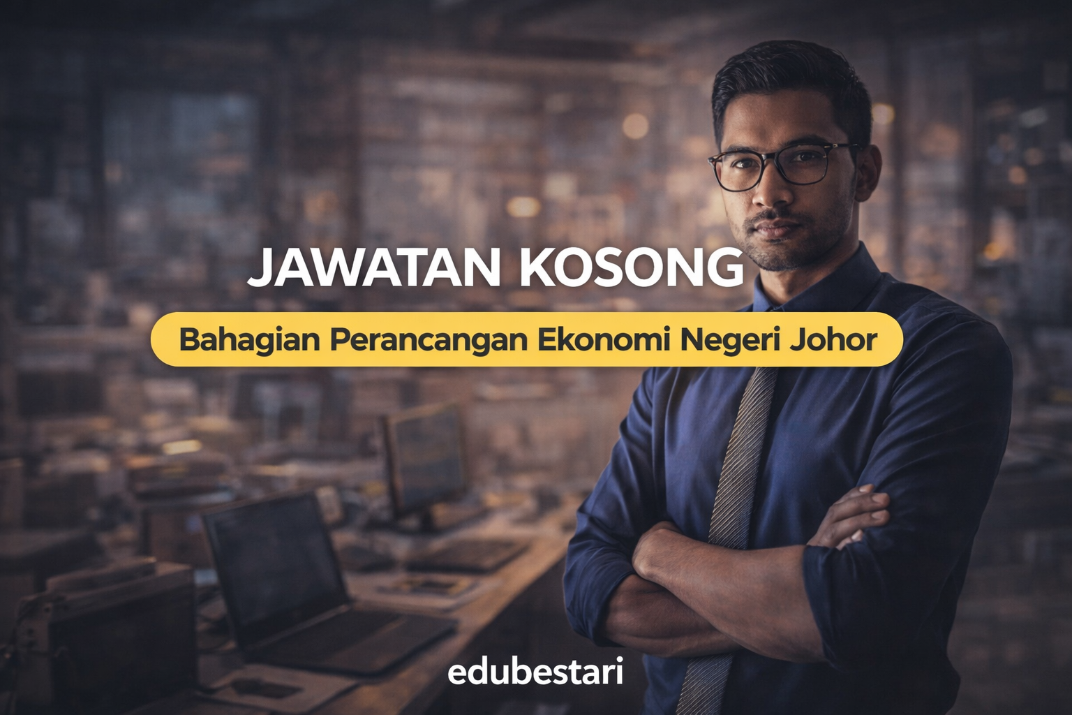 Jawatan Kosong Pegawai Kawalan Alam Sekitar C9 Johor 2026 (Kontrak)