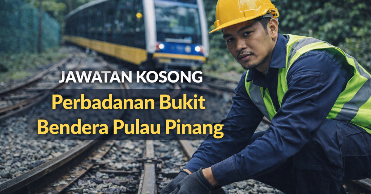 Jawatan Kosong Perbadanan Bukit Bendera Pulau Pinang 2026