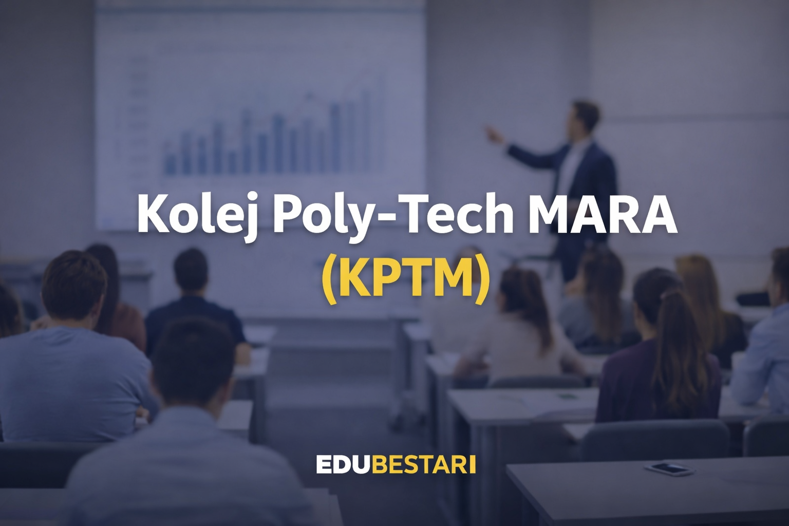 Jawatan Kosong Pensyarah Di Kolej Poly-Tech MARA Kuantan (KPTM) — Tarikh Tutup 20 Februari 2026