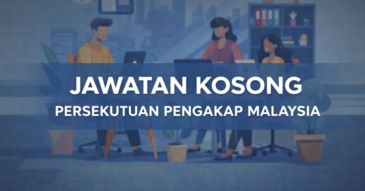 Jawatan Kosong Setiausaha Eksekutif (Khas) Ketua Pengakap Negara – Gaji Sehingga RM3,500
