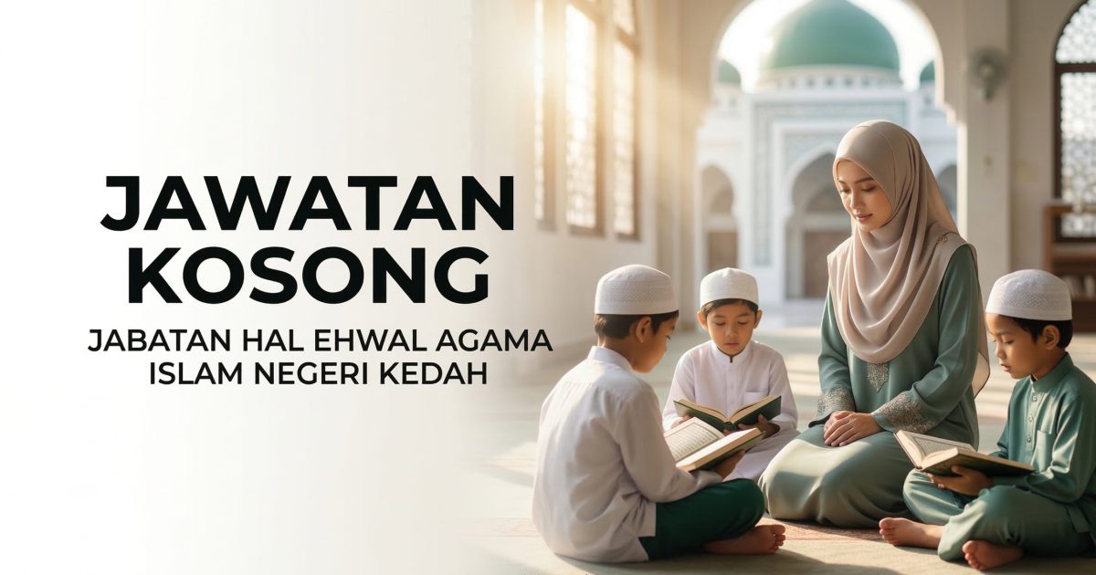 Jawatan Kosong Guru KAFA Kedah 2026 – Permohonan Dibuka Sehingga 24 Mac 2026