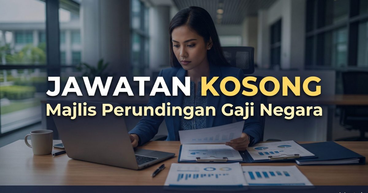 Jawatan Kosong Pegawai Penyelidik Sosial (MySTEP 9) 2026 – Peluang Kerjaya Kerajaan Di Putrajaya