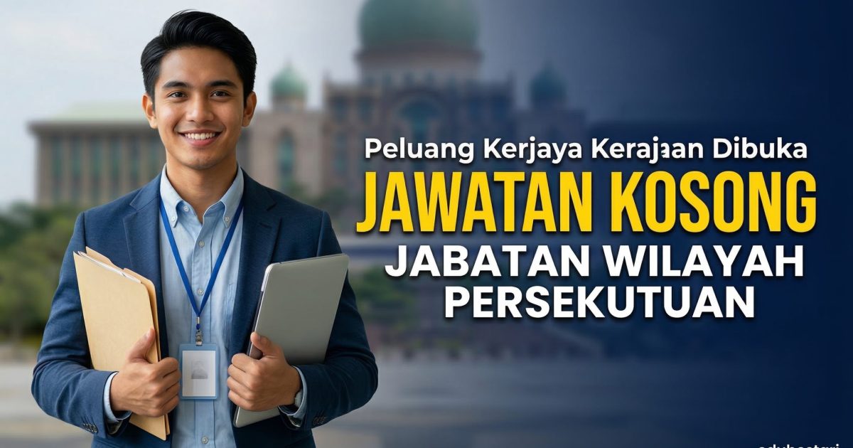 Jawatan Kosong MySTEP Multimedia (Diploma) Putrajaya 2026