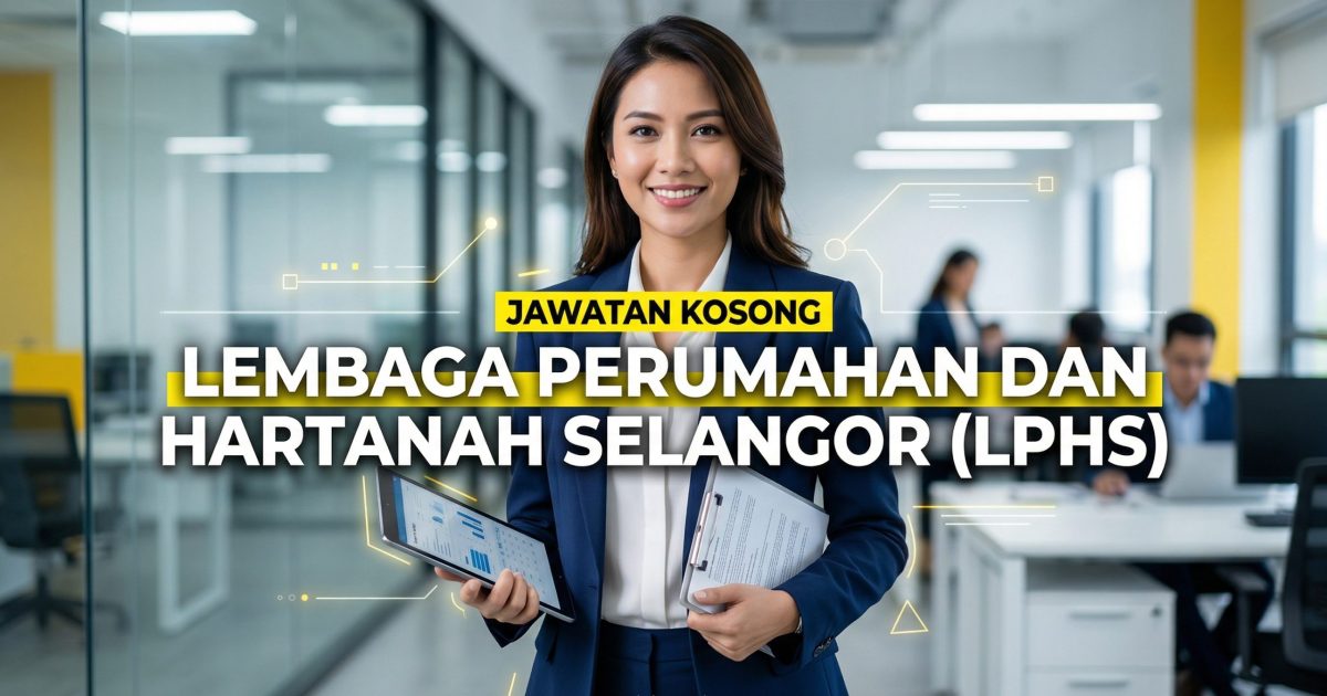 Jawatan Kosong LPHS 2026: Permohonan Penolong Pegawai Tadbir N5 Kini Dibuka
