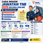 Cara Mohon Jawatan TNB 2026 Secara Online: Rajin Check Portal Rasmi ...