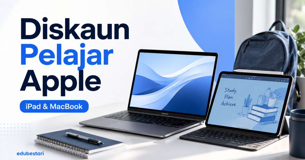 Jangan Beli Sekarang! Tunggu Promosi ‘Back to School’ Untuk Maksimumkan Penjimatan Guna Kad Pelajar