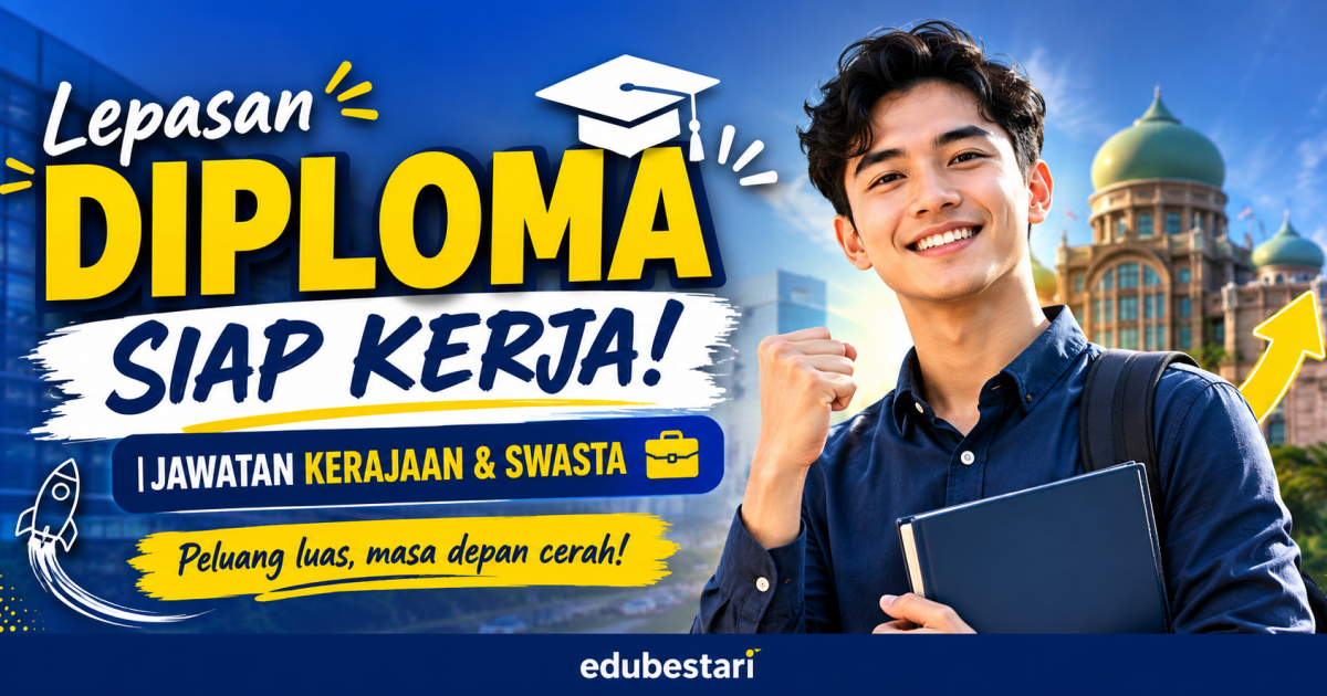 Jangan Salah Pilih Gred: Ini Senarai Jawatan Gred 5 SPA9 Serta Niche Paling Masyuk Di Sektor Swasta