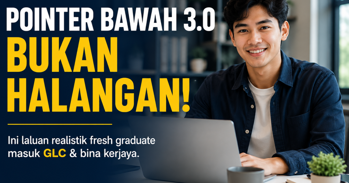 CGPA Kurang 3.0? Guna Strategi PROTÉGÉ Dan Sijil Profesional Untuk Naikkan Nilai Resume